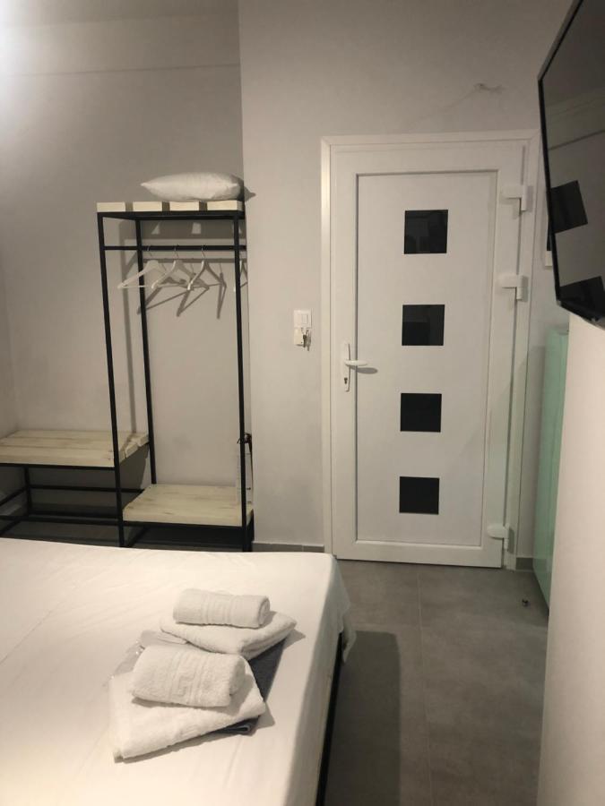 Black In Square Flats Διαμέρισμα Πευκοχώρι Εξωτερικό φωτογραφία