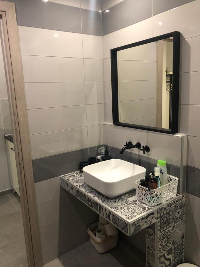 Black In Square Flats Διαμέρισμα Πευκοχώρι Εξωτερικό φωτογραφία